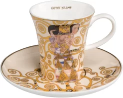 Goebel Espressokopje De Verwachting Door Gustav Klimt