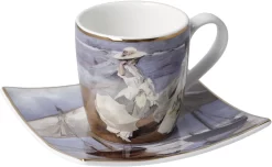 Goebel Beker De Kus Goudkleur 18 Goebel Beker De Kus Goudkleur -Kookcentrum goebel espressokopje joaquin sorolla wandeling op het strand 100 ml blauw 4 scaled