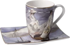 BOSCH Vacuümdoos MSZV6FS1 (set, 8-delig) -Kookcentrum goebel kopje kunstmok joaquin sorolla wandeling op het strand 350 ml blauw 5 scaled