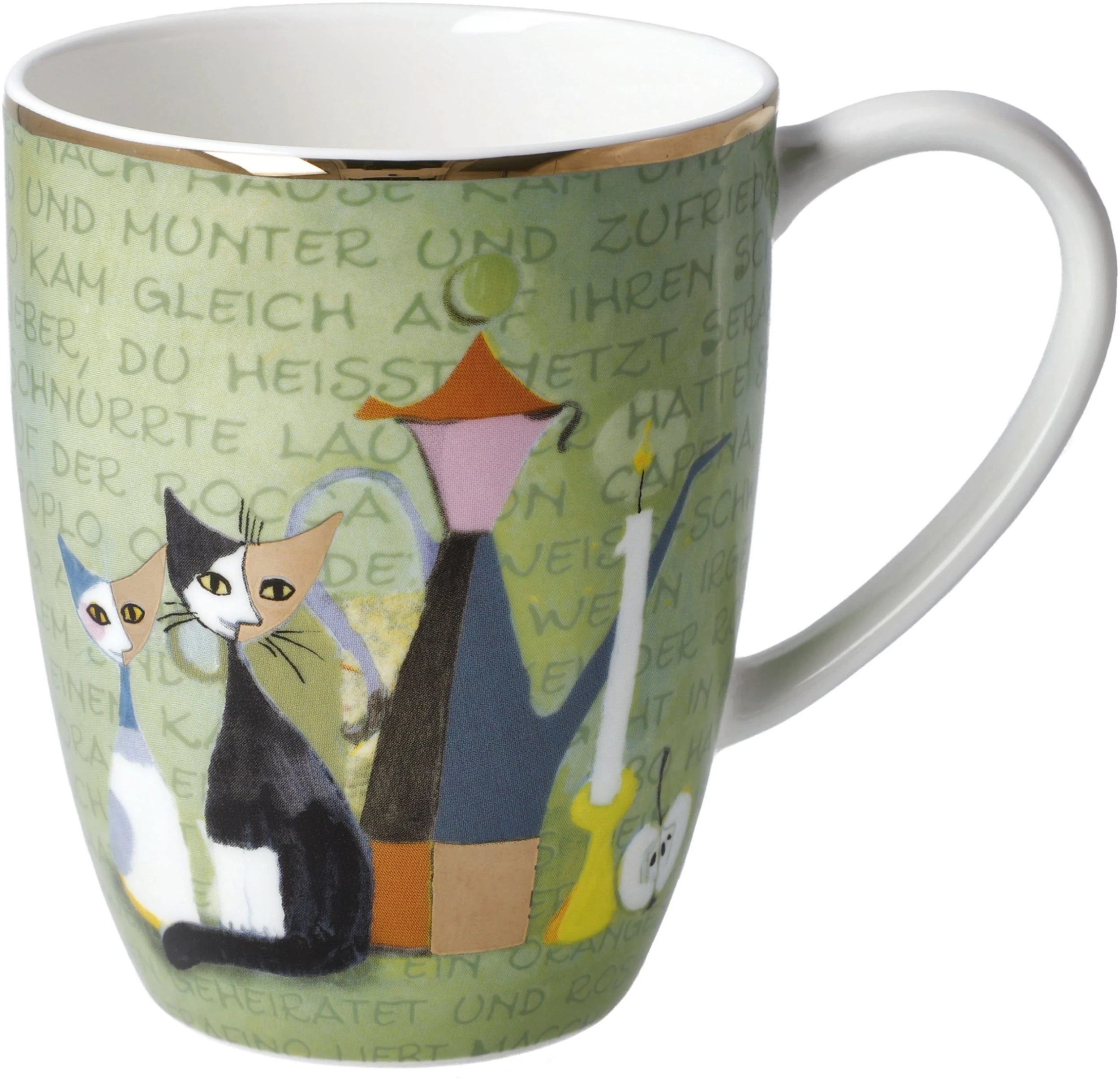 Goebel Beker Dasvidanya Moscow Circus Door Charles Fazzino 6 Goebel Beker Dasvidanya Moscow Circus Door Charles Fazzino - Afbeelding 6