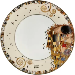 Maximex Spatdeksel -Kookcentrum goebel plat bord de kus door gustav klimt multicolor 4