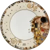 Goebel Plat Bord De Kus Door Gustav Klimt