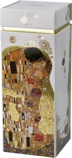 Goebel Kopje Barbara Freundlieb -Kookcentrum goebel voorraadbus de kus 1 delig wit 3