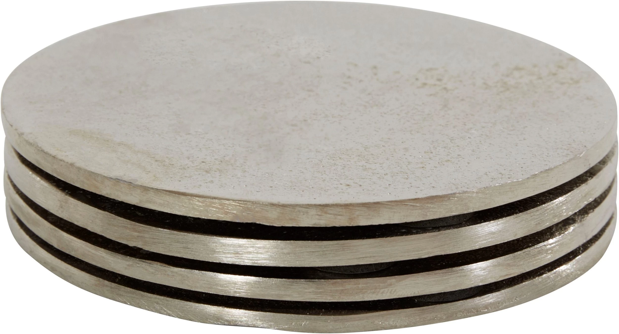 BLOMUS Glazen Onderzetter TRAYAN Silicone (set, 6-delig) 2 BLOMUS Glazen Onderzetter TRAYAN Silicone (set, 6-delig) - Afbeelding 2