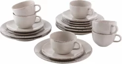 STONELINE Universele Deksel Ø 30 Cm -Kookcentrum guido maria kretschmer homeliving koffieservies naturals antiek look elk exemplaar is uniek geschikt voor de vaatwasser set beige 1 scaled