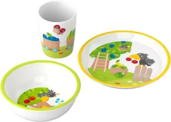 Haba Kinderservies-set Fruittuin (set)