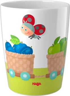 Haba Kinderservies-set Fruittuin (set) -Kookcentrum haba kinderservies set fruittuin set multicolor 4
