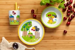 Haba Kinderservies-set Fruittuin (set) -Kookcentrum haba kinderservies set fruittuin set multicolor 5 scaled
