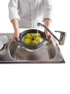 Lambert Slakom PIANA Handgemaakt, ø 33 Cm (1-delig) -Kookcentrum heine home kom wit 6