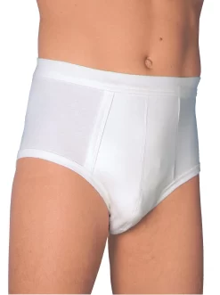 Esmeyer Slacouvert WAVE Roestvrij Staal 18/10 (set, 2-delig) -Kookcentrum heren incontinentieslip voor lichte tot matige incontinentie