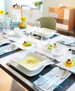 Home Affaire Eetservies Marchetto Zwierig Model, Geschikt Voor De Vaatwasser (set) 18 Home Affaire Eetservies Marchetto Zwierig Model, Geschikt Voor De Vaatwasser (set) -Kookcentrum home affaire eetservies marchetto zwierig model geschikt voor de vaatwasser set wit 10 scaled