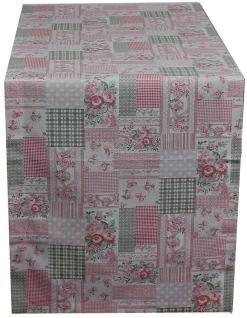 WACA Kom 950 Ml (set, 4-delig) -Kookcentrum hossner homecollection tafelloper 32458 scarlett 1 stuk roze