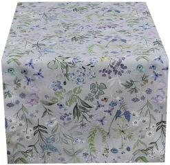 WACA Kom 950 Ml (set, 4-delig) -Kookcentrum hossner homecollection tafelloper senta 1 stuk grijs