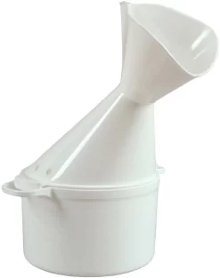 WACA Kom (4 Stuks), 450 Ml, ø 16,5 Cm (4-delig) 16 WACA Kom (4 Stuks), 450 Ml, ø 16,5 Cm (4-delig) -Kookcentrum hydas inhalator 3001600 wit 3