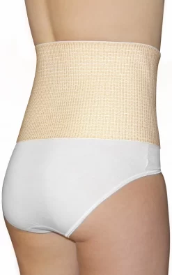 AWAVE® Vershoudtrommel AWAVE (set, 3-delig) -Kookcentrum hydas steungordel nierwarmer met steunfunctie standard en stark beige 2