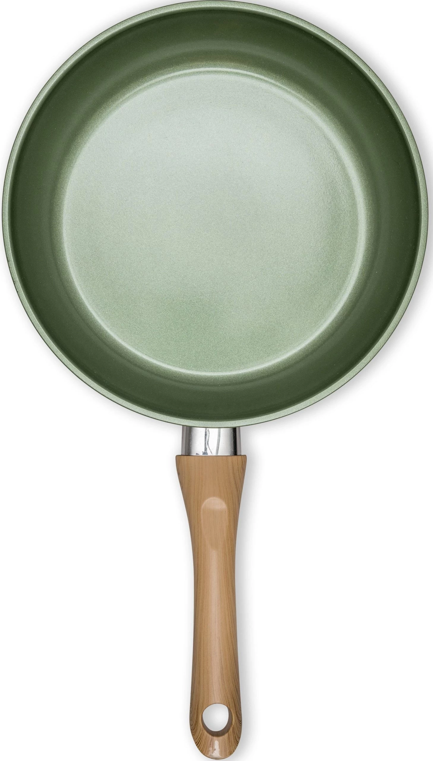 JUST VEGAN Pannenset CeraVegan Plantaardige Keramische Coating, Inductie, 24x28 Cm (set, 2-delig) 3 JUST VEGAN Pannenset CeraVegan Plantaardige Keramische Coating, Inductie, 24x28 Cm (set, 2-delig) - Afbeelding 3