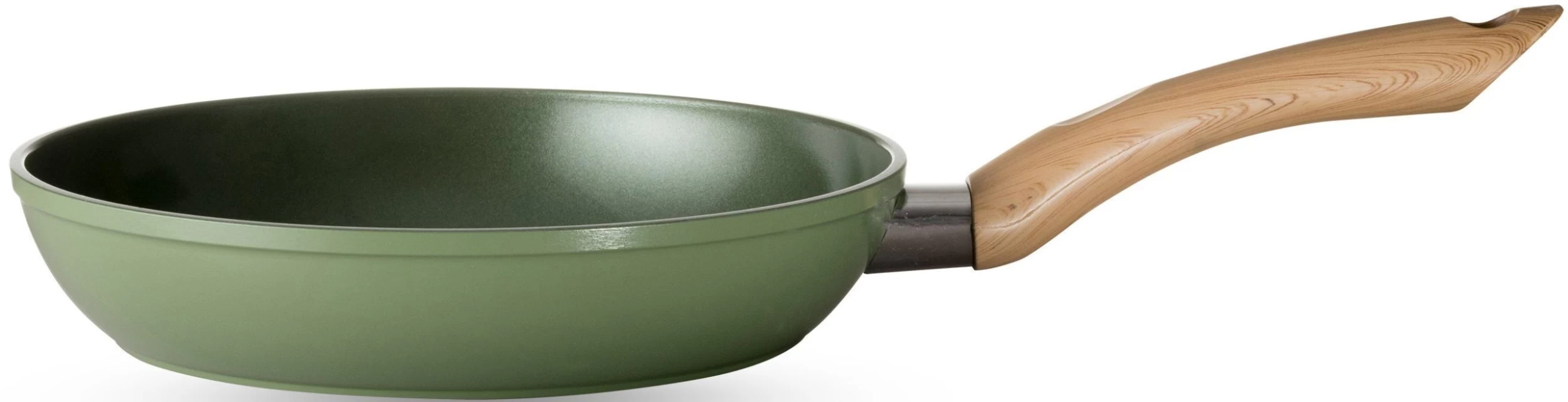 JUST VEGAN Pannenset CeraVegan Plantaardige Keramische Coating, Inductie, 24x28 Cm (set, 2-delig) 4 JUST VEGAN Pannenset CeraVegan Plantaardige Keramische Coating, Inductie, 24x28 Cm (set, 2-delig) - Afbeelding 4