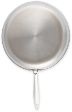 JUST VEGAN Pannenset CeraVegan Plantaardige Keramische Coating, Inductie, 24x28 Cm (set, 2-delig) -Kookcentrum just vegan pannenset ceravegan plantaardige keramische coating inductie 24x28 cm set 2 delig zilver 5