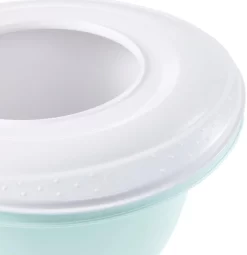 Keeeper Mengkom Camilla Stapelbaar (set, 4-delig) -Kookcentrum keeeper mengkom camilla stapelbaar set 4 delig blauw 2