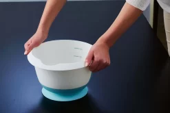 Keeeper Mengkom Marla Geschikt Voor De Vaatwasser (set, 4-delig) -Kookcentrum keeeper mengkom marla geschikt voor de vaatwasser set 4 delig blauw 4