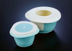 Keeeper Mengkom Marla Geschikt Voor De Vaatwasser (set, 4-delig) -Kookcentrum keeeper mengkom marla geschikt voor de vaatwasser set 4 delig blauw 7