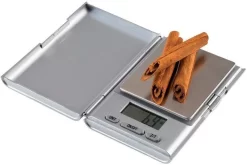 Leifheit Spiraalsnijder 3221 Met 3 Mesjes -Kookcentrum korona fijnweegschaal anja 79444 fijne en zakweegschaal 01 gr zilver 2