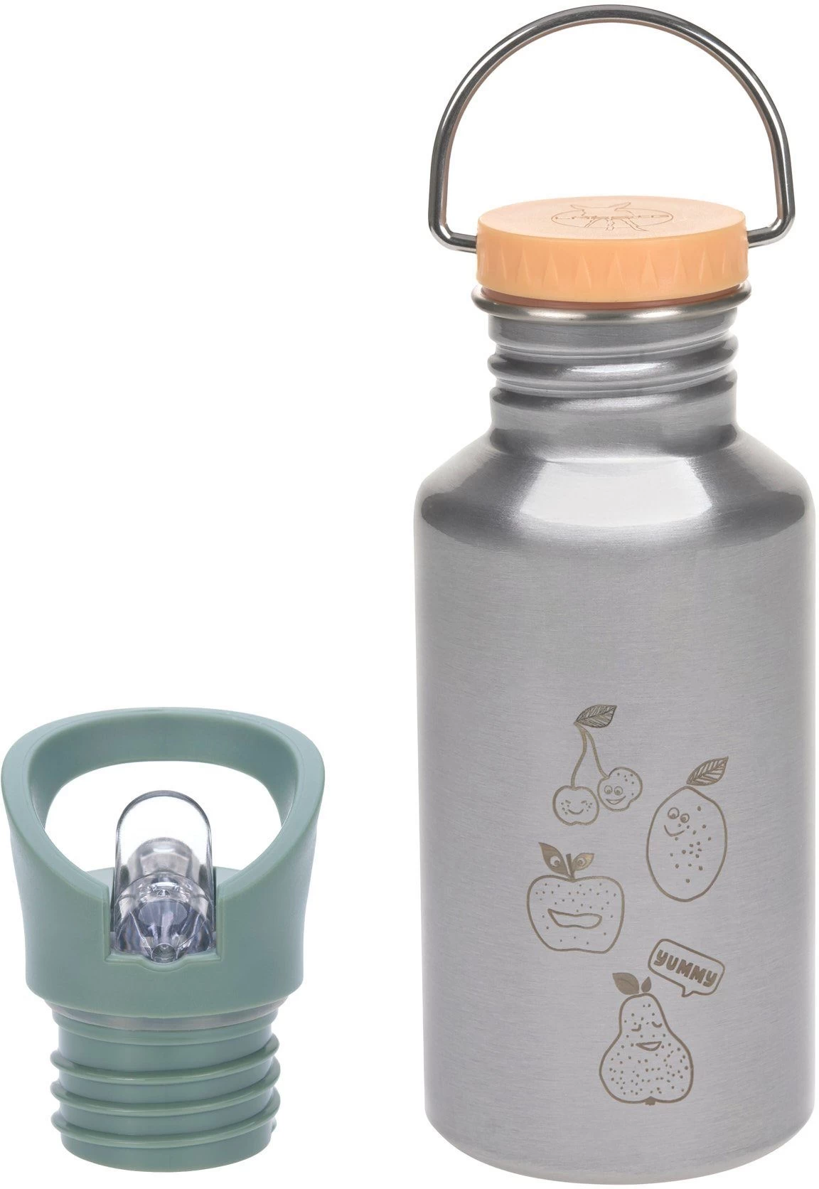 JUST VEGAN Pannenset CeraVegan Plantaardige Keramische Coating, Inductie, 24x28 Cm (set, 2-delig) 12 JUST VEGAN Pannenset CeraVegan Plantaardige Keramische Coating, Inductie, 24x28 Cm (set, 2-delig) - Afbeelding 12