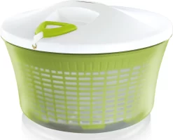 GEFU Pureeknijper TRI STAR 22 GEFU Pureeknijper TRI STAR -Kookcentrum leifheit slacentrifuge comfort line kunststof inhoud 5 liter groen 8 scaled