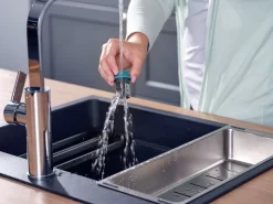 Leifheit Spiraalsnijder 3221 Met 3 Mesjes -Kookcentrum leifheit spiraalsnijder 3221 met 3 mesjes grijs 5