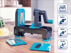 Leifheit Spiraalsnijder 3222 Voor De Tafel -Kookcentrum leifheit spiraalsnijder 3222 voor de tafel grijs 3 scaled