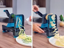 Leifheit Spiraalsnijder 3222 Voor De Tafel -Kookcentrum leifheit spiraalsnijder 3222 voor de tafel grijs 4 scaled