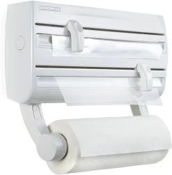 Cuisinart Yoghurtglazen YM402E Voor Yoghurtbereider Van Plastic, 2 Stuks (set, 2-delig) -Kookcentrum leifheit wandrolhouder parat f2 kunststof 3 in 1 wit 12