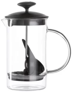 Van Well Koffieservies LIDO (set, 18-delig) -Kookcentrum leonardo cafetiere caffe per me hittebestendig helder glas wit