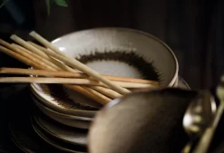 LEONARDO Diep Bord Matera Keramiek, Ø 21 Cm (set, 6 Stuks) -Kookcentrum leonardo diep bord matera keramiek 21 cm set 6 stuks beige 16