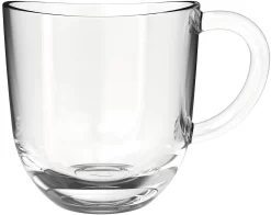 CreaTable Cappuccinokopje Koffiekopje Vintage Nature 4 Kopjes, 4 Schoteltjes (set, 8-delig) -Kookcentrum leonardo kopje napoli 6 delig set wit