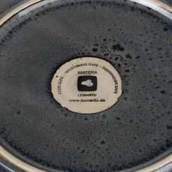 LEONARDO Ontbijtbordje Matera Keramiek, Ø 23 Cm (set, 6 Stuks) -Kookcentrum leonardo ontbijtbordje matera keramiek 23 cm set 6 stuks zwart 5
