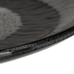 LEONARDO Ontbijtbordje Matera Keramiek, Ø 23 Cm (set, 6 Stuks) -Kookcentrum leonardo ontbijtbordje matera keramiek 23 cm set 6 stuks zwart 6