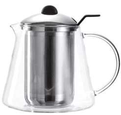 CS Koch-Systeme Set Keukengerei EXQUISITE (set, 7-delig) -Kookcentrum leonardo theepot tisana wit 4