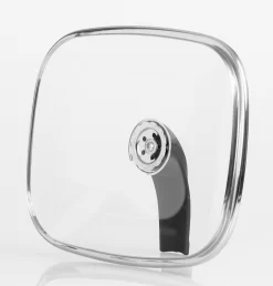 LIVINGTON Koekenpan Black Doubletta Deluxe 2-in-1 Keerbare Pan Met Frituurmandinzet En Glazen Deksel, Inductie (1-delig) 25 LIVINGTON Koekenpan Black Doubletta Deluxe 2-in-1 Keerbare Pan Met Frituurmandinzet En Glazen Deksel, Inductie (1-delig) -Kookcentrum livington koekenpan black doubletta deluxe 2 in 1 keerbare pan met frituurmandinzet en glazen deksel inductie 1 delig zwart 5