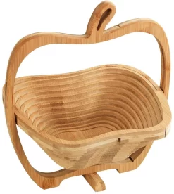 OPTIFIT Bestekinzet , Breedte 60 Cm, Geschikt Voor Laden Uit De Series Odense En Leer 23 OPTIFIT Bestekinzet , Breedte 60 Cm, Geschikt Voor Laden Uit De Series Odense En Leer -Kookcentrum maximex fruitschaal fruitmand en onderzetter in een bruin 1