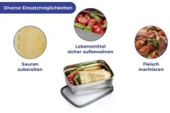 Maximex Lunchbox (set, 3-delig) -Kookcentrum maximex lunchbox set 3 delig 11