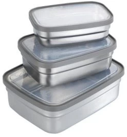 Maximex Lunchbox (set, 3-delig)