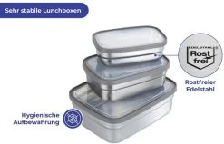 Maximex Lunchbox (set, 3-delig) -Kookcentrum maximex lunchbox set 3 delig 8
