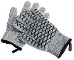 WENKO Ovenwanten Ada Stripes (set, 2-delig) -Kookcentrum maximex ovenhandschoenen 2in1 set 2 delig 16