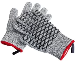 WENKO Ovenwanten ADA (set, 2-delig) 38 WENKO Ovenwanten ADA (set, 2-delig) -Kookcentrum maximex ovenhandschoenen 2in1 set 2 delig