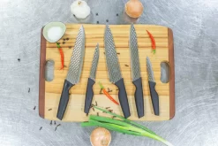 MediaShop Messenset Harry Blackstone Air Blade Inclusief Magneetstrip (6-delig) -Kookcentrum mediashop messenset harry blackstone air blade inclusief magneetstrip 6 delig zwart 5 scaled