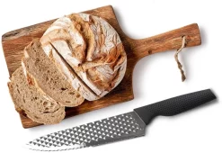 MediaShop Messenset Harry Blackstone Air Blade Inclusief Magneetstrip (6-delig) -Kookcentrum mediashop messenset harry blackstone air blade inclusief magneetstrip 6 delig zwart 6