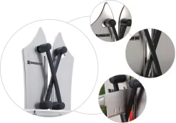 MediaShop Messenslijper Bavarian Edge X-Cross-technologie (1) -Kookcentrum mediashop messenslijper bavarian edge x cross technologie 1 14