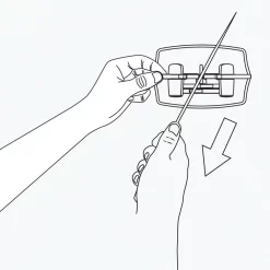 MediaShop Messenslijper Bavarian Edge X-Cross-technologie (1) -Kookcentrum mediashop messenslijper bavarian edge x cross technologie 1 16