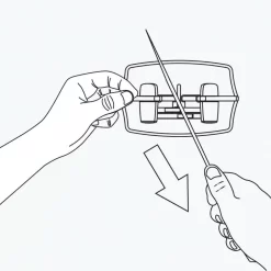 MediaShop Messenslijper Bavarian Edge X-Cross-technologie (1) -Kookcentrum mediashop messenslijper bavarian edge x cross technologie 1 17